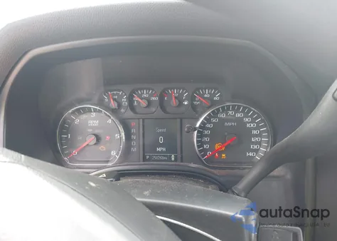 2014 Chevrolet Silverado 1500 Work Truck 1Wt из США, поврежденный, VIN 1GCNCPEH8EZ241361